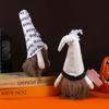 Funny Halloween BOO Faceless Gnome Doll Cloth Happy Halloween Decoration  Home Decoration