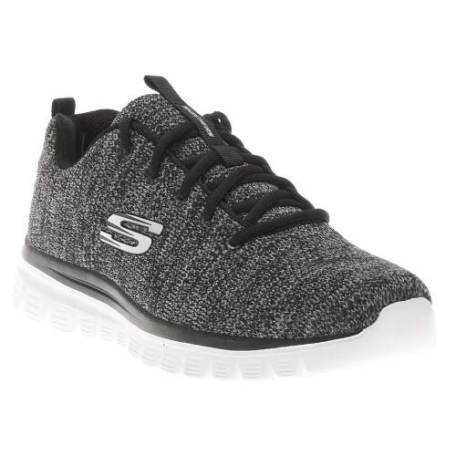 Skechers Womens/Ladies Graceful Twisted Fortune Trainers