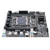 X99 Gaming Motherboard for LGA 2011-3 Computer Motherboard 4 Channel DDR4 128GB M.2 Nvme NGFF