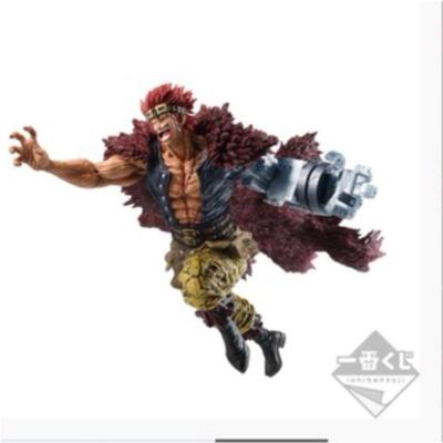 Фигурка One Piece Ichiban Kuji Conquest Conquest G Prize Юстас Кид