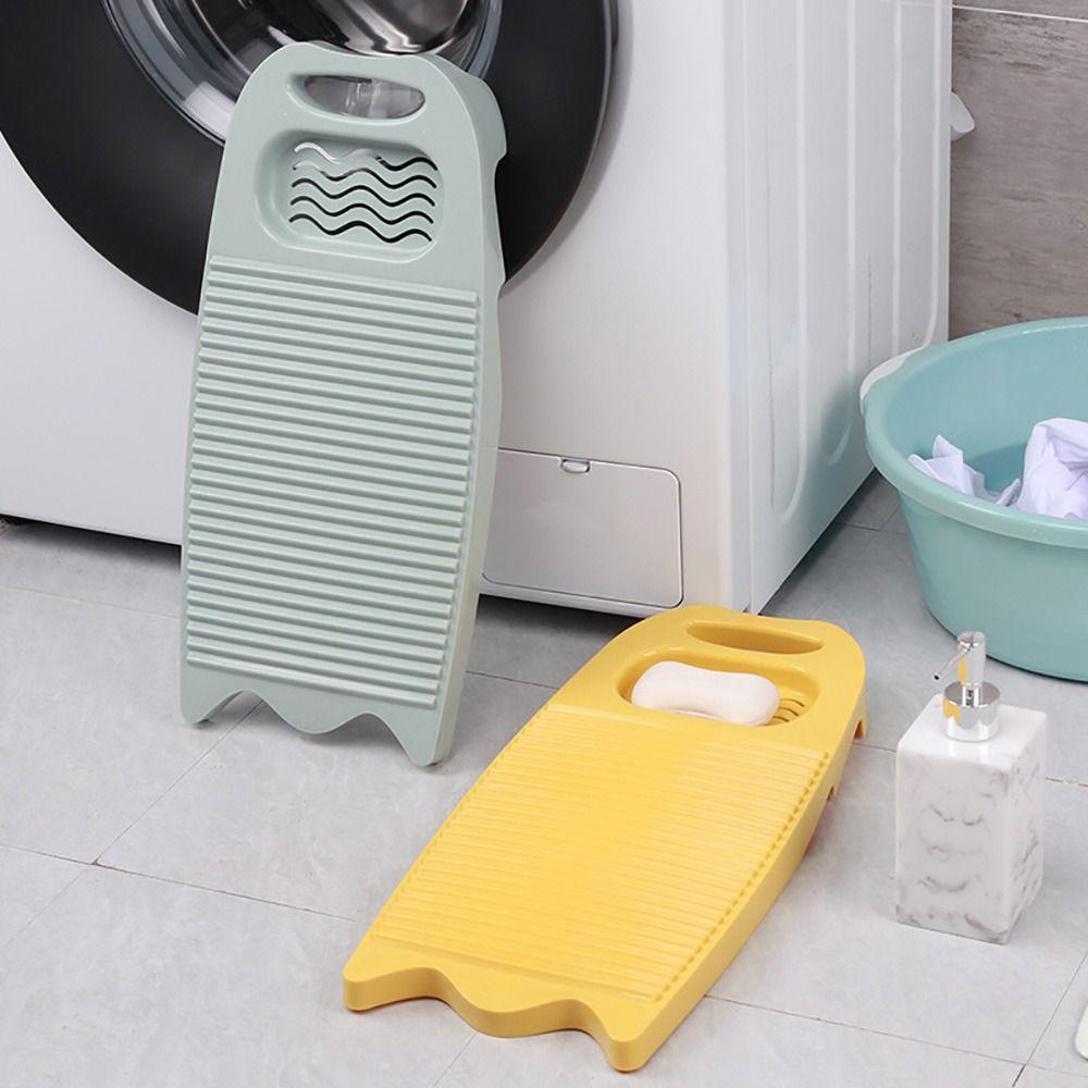 Plastic Laundry Boards Multicolor Washboard High Quality Wash Board Clothes Washboard