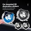 Для эмблемы автомобиля Holden 3D значок из сплава наклейка Декор для окна автомобиля Наклейка Аксессуары Astra Commodore Cruze Trailblazer Colorado
