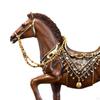 Figurine Art Ornament Decorative, Artwork Horse Statue, Sculpture for Home Decor Furniture Bedroom