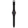 Наручные часы Swatch CIRCLING BLACK GENT BIOSOURCED SO28B706