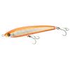 DUEL Sonic Boom SB Dive 130mm Floating Shocking Orange Shore Offshore