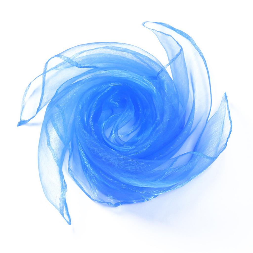 Juggling Scarf, Dance Scarf, Performance Scarf For Kindergarten Children, Dance Juggling Scarf, Juggling, Games 60 X 60 Cm