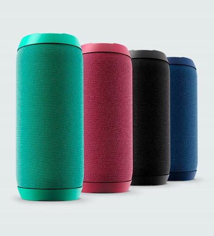 Wireless Bluetooth Speaker Energy Sistem Urban Box 2 Magenta 10W