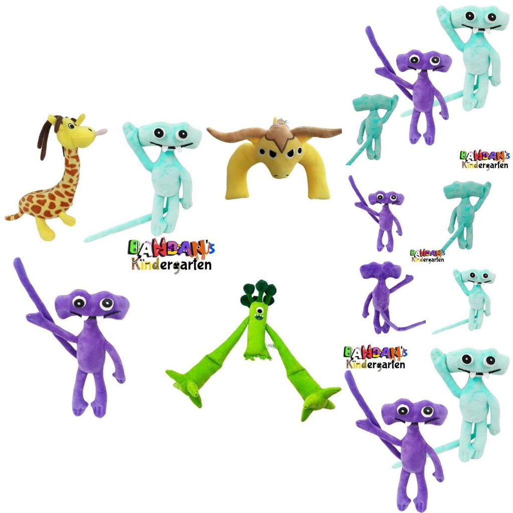 Adorable Banban Plush Toy For Children Garten Of Banban Collection 30cm/11.81in
