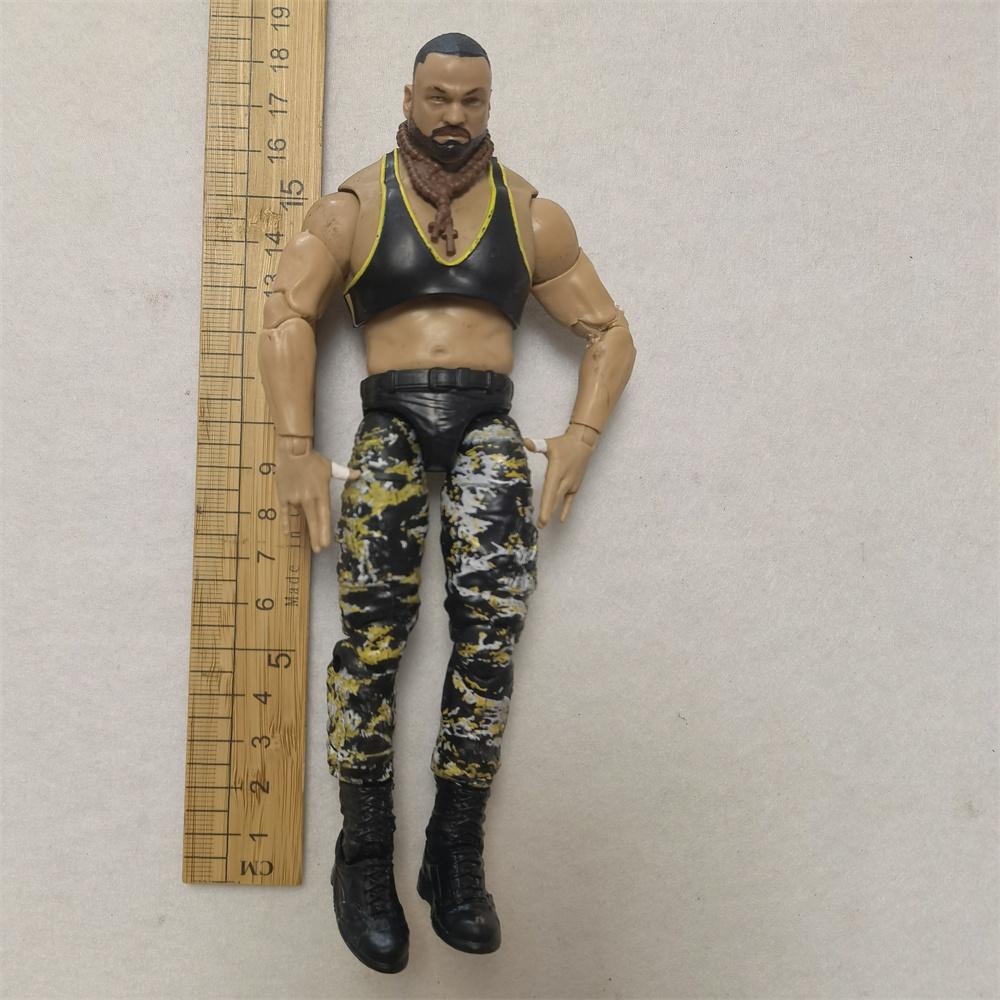 Original Multi Style 17.5Cm~19.5Cm, Suitable For Wrestling, Muscular Men, Gladiator Toy Models, Children'S Playhouse Gifts