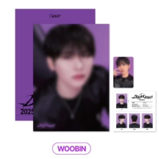 2025 CRAVITY Concert Dare To Crave Photo Set