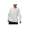Logo Print Crew Neck Long Sleeve T-Shirt Men Tops IB3134-133