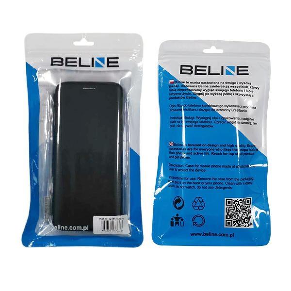 Etui z klapką do Nokia 3.4 Beline Czarne