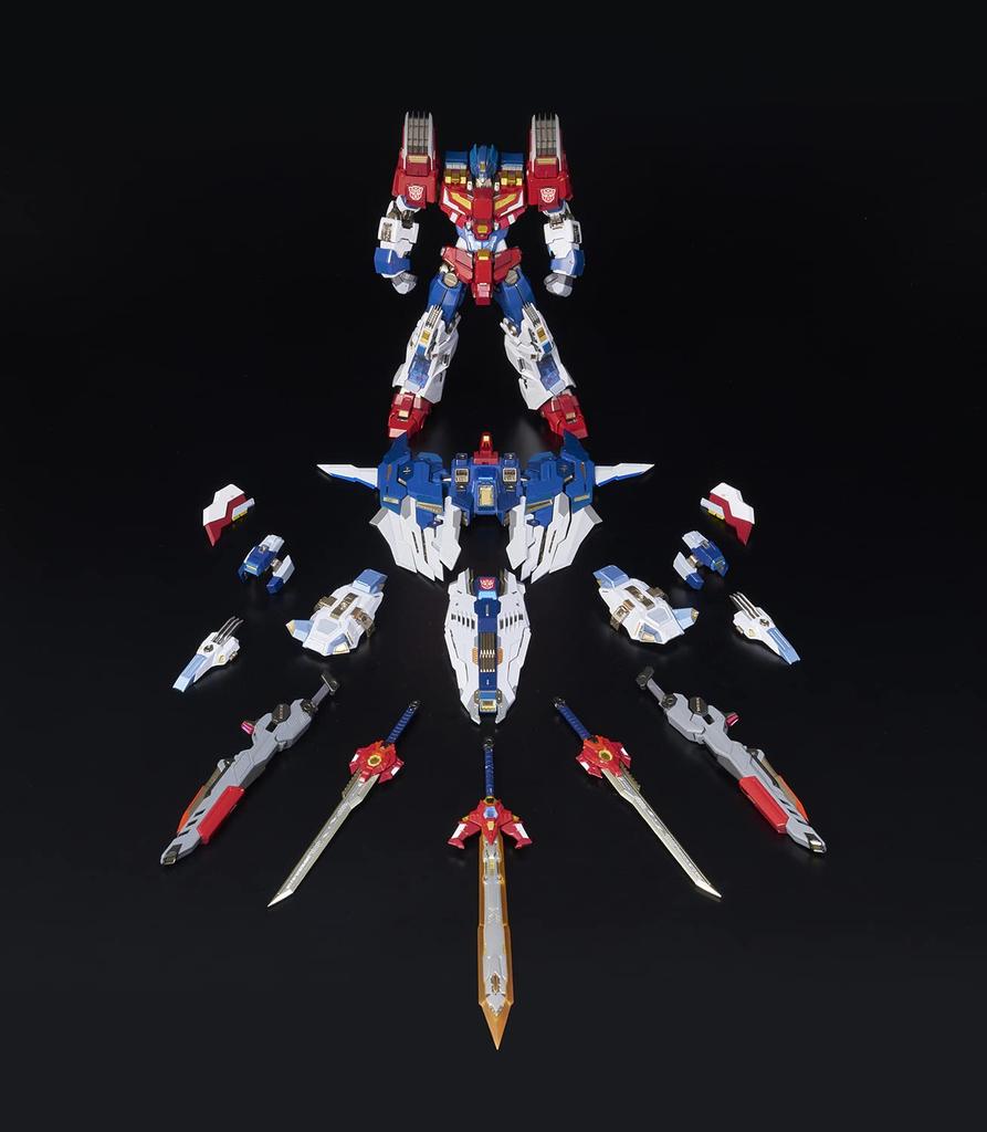 TRANSFORMERS Tekkakuu Star Saber Movable Figure