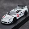 Ghost player 1/64 F40 LBWK #58 Металлические модели автомобилей Diecast Коллекция игрушечных машинок Рождественские подарки для мальчика