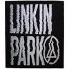 Linkin Park Shift Woven Iron On Patch