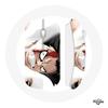 Беспроводная Мышь - Gear Luffy - Аниме - USB Wifi В комплекте - Совместима с Mac и ПК - Белый