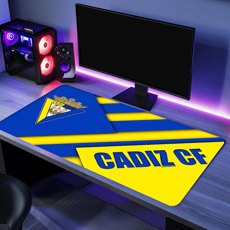 Football club logo Mouse Pad - Non-Slip Rubber Base, Smooth Surface for Work,Gaming,Office,And Home Use, Desk Mouse Pad