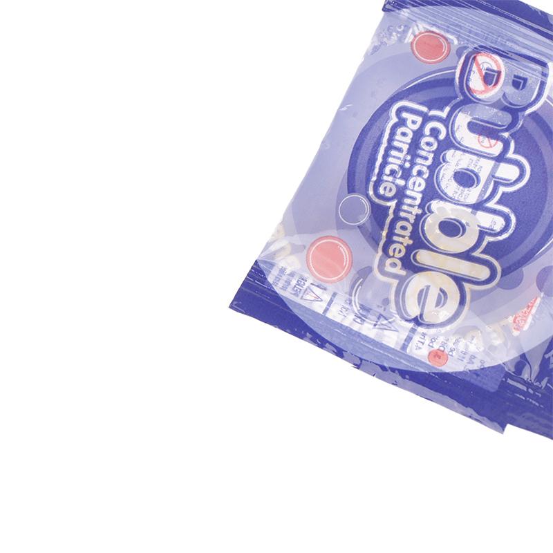 Пакеты с концентратом мыльных пузырей для мыльных пистолетов и машин - 10 простых в использовании пакетов