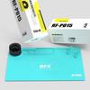 RF4 FR-PO15 /PO16 Высокотемпературный рабочий стол и crimping/силиконовые прокладки для ремонта мобильных телефонов/Сотовая противоскользящая конструкция/Фиксация
