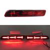 Car Flashing 2PCS For Suzuki Ertiga Ciaz Vitara S-Cross SX4 Splash Car Led Brake Lights rear bumper lamp reflector tail lamp