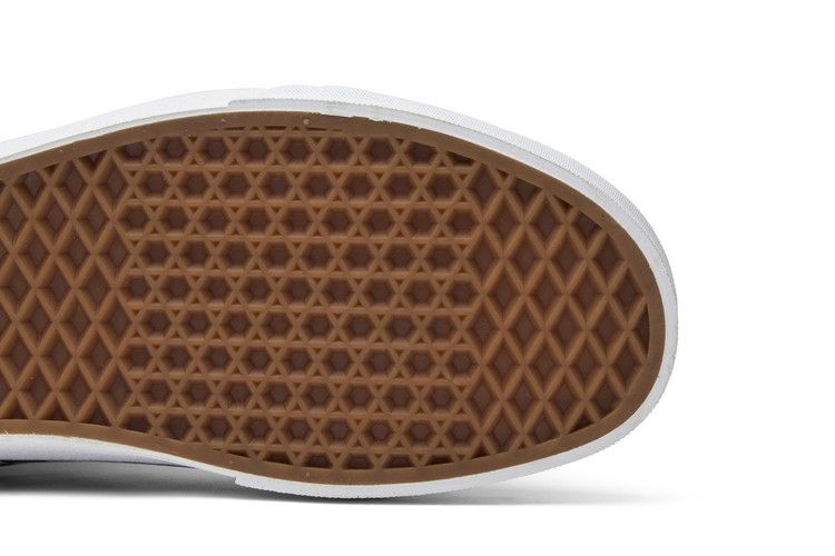 Vans Old Skool 'Black Checkerboard' Men's Sneakers