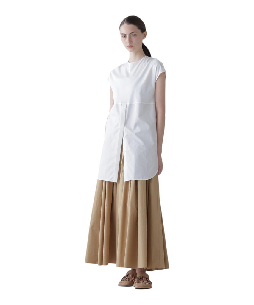 Clear Size 38 [ADORE] Skirt, Cotton, Women's, 531-6220723, 041_Camel,