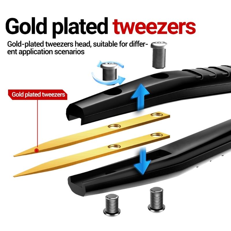 Portable Tester for Electronic Component Small  Electronic Component Tester Easy Carry for Engineers & Technicians