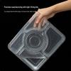 Xinyunfa 5-Compartment Disposable Food Container