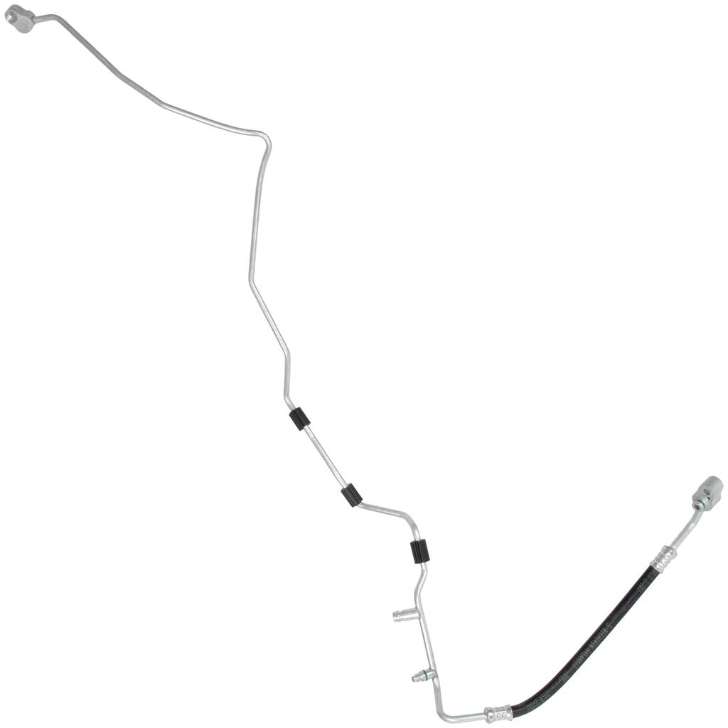 VW PASSAT B7 10-14 1.4 TSI 1.6 1.9 2.0 TDI air conditioning hose