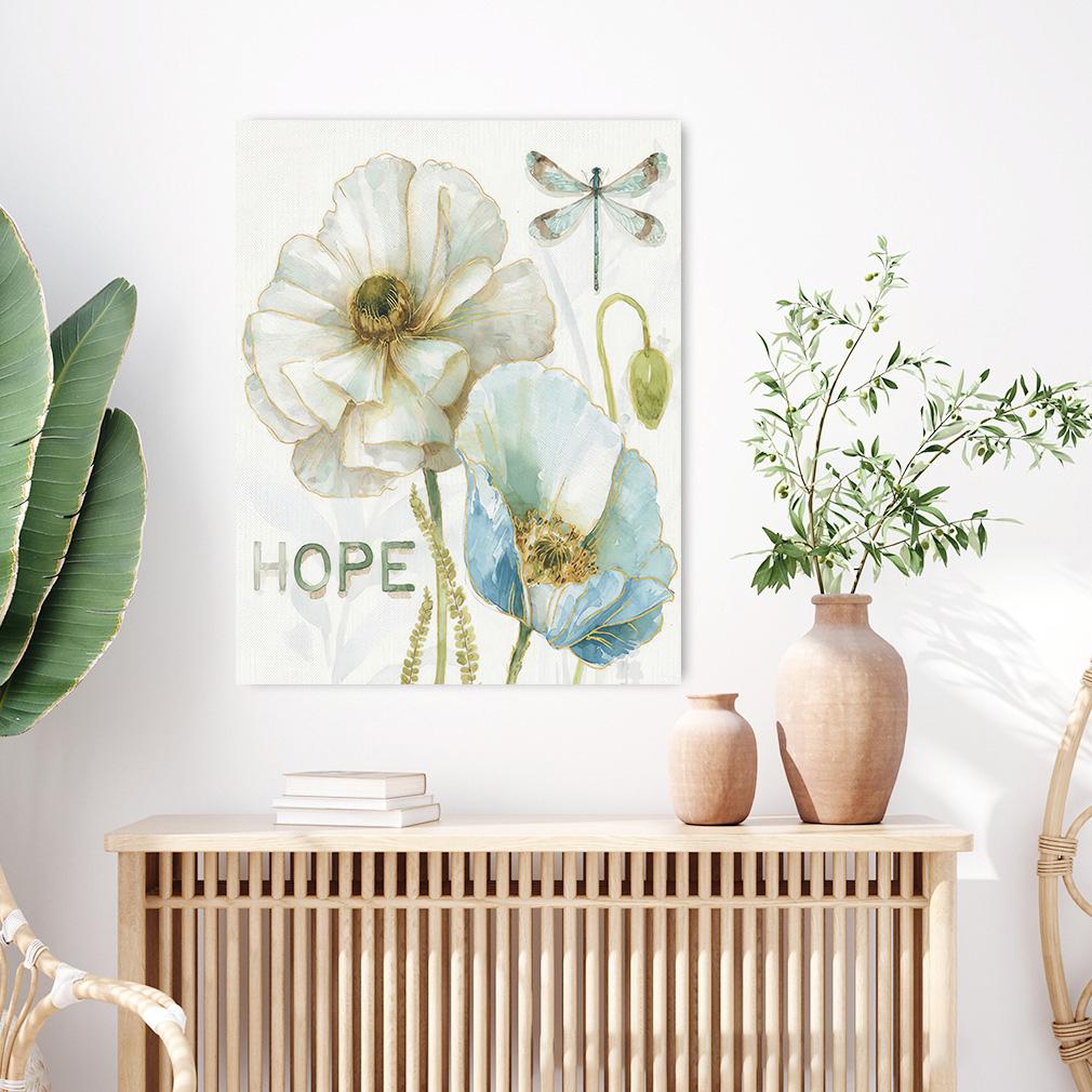 Цветы Искусство Печать Холст Скандинавский Цветок Холст Абстрактная Живопись Печать Украшение Картина для Гостиной Скандинавский Домашний Декор Настенный Плакат