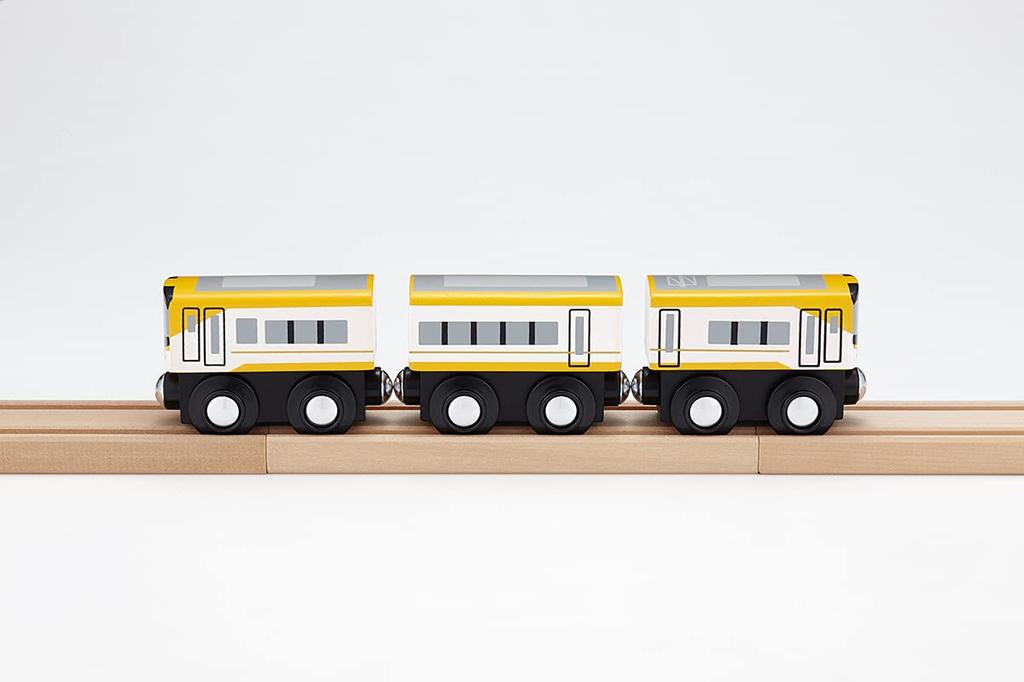 moku TRAIN Kintetsu 22000 series ACE