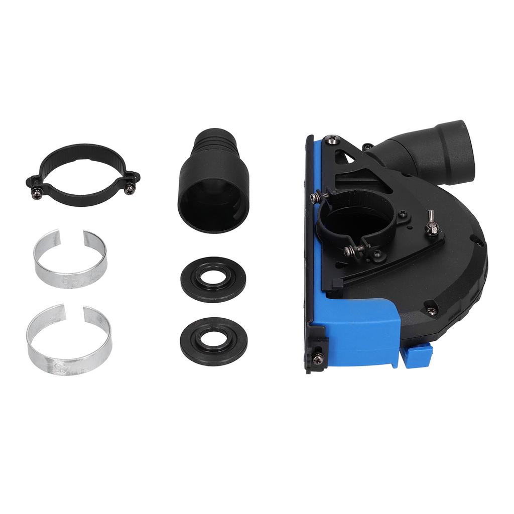 Кожух для пыли для угловой шлифовальной машины, инструменты для шлифования, аксессуары для камня 100125 5 дюймов