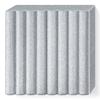 Pâte à modeler polymère - FIMO - Paillettes Argent - 57 g - Douce et malléable - Pour bijoux et déco