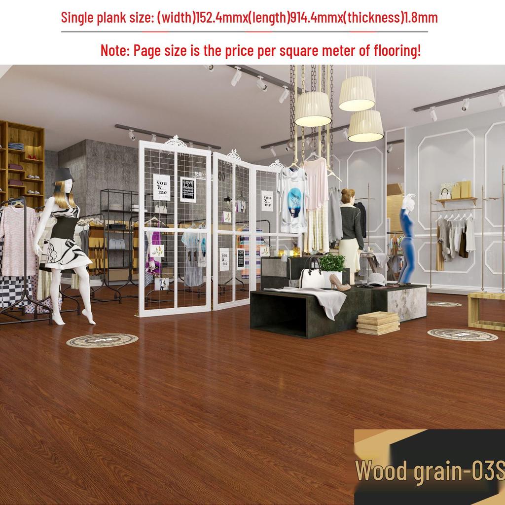 Самоклеящаяся водонепроницаемая виниловая наклейка для пола под камень: Толстое, износостойкое ПВХ-покрытие для спален