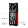 HABOTEST HT605 Портативный интеллектуальный цифровой ручной анемометр