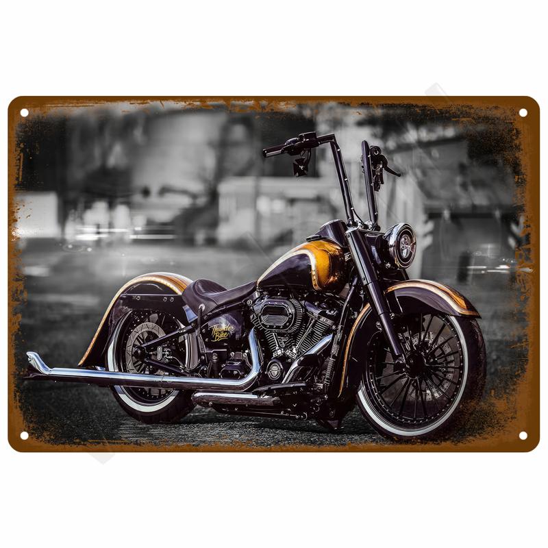 Vintage Tin Sign Home Decor Items Wall Decor Art Wall Mural Room Decoration Items Decor Men Retro Metal Sign Plate Bar Posters