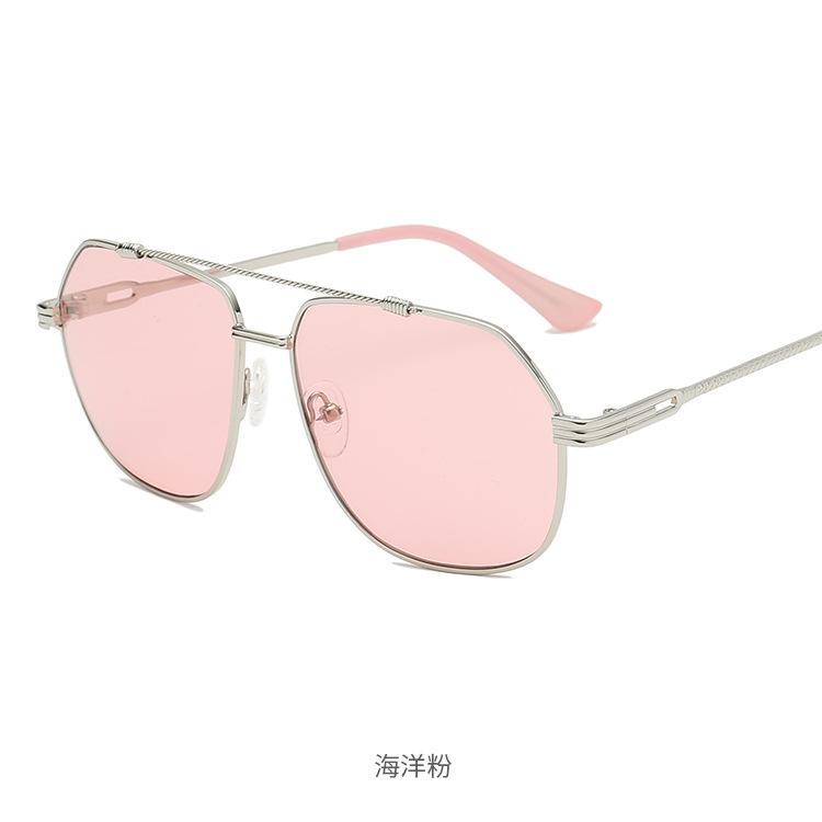 Pilot Shape Sun Glasses For Man Woman New Fashion Uv Protection Sunglass Women Driving Travelling Men Women Sunglasses