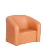 Soft Kids Single Sofa Chair Small Toddler Couch Seat Private Seating Lazy Armchair  Bedroom