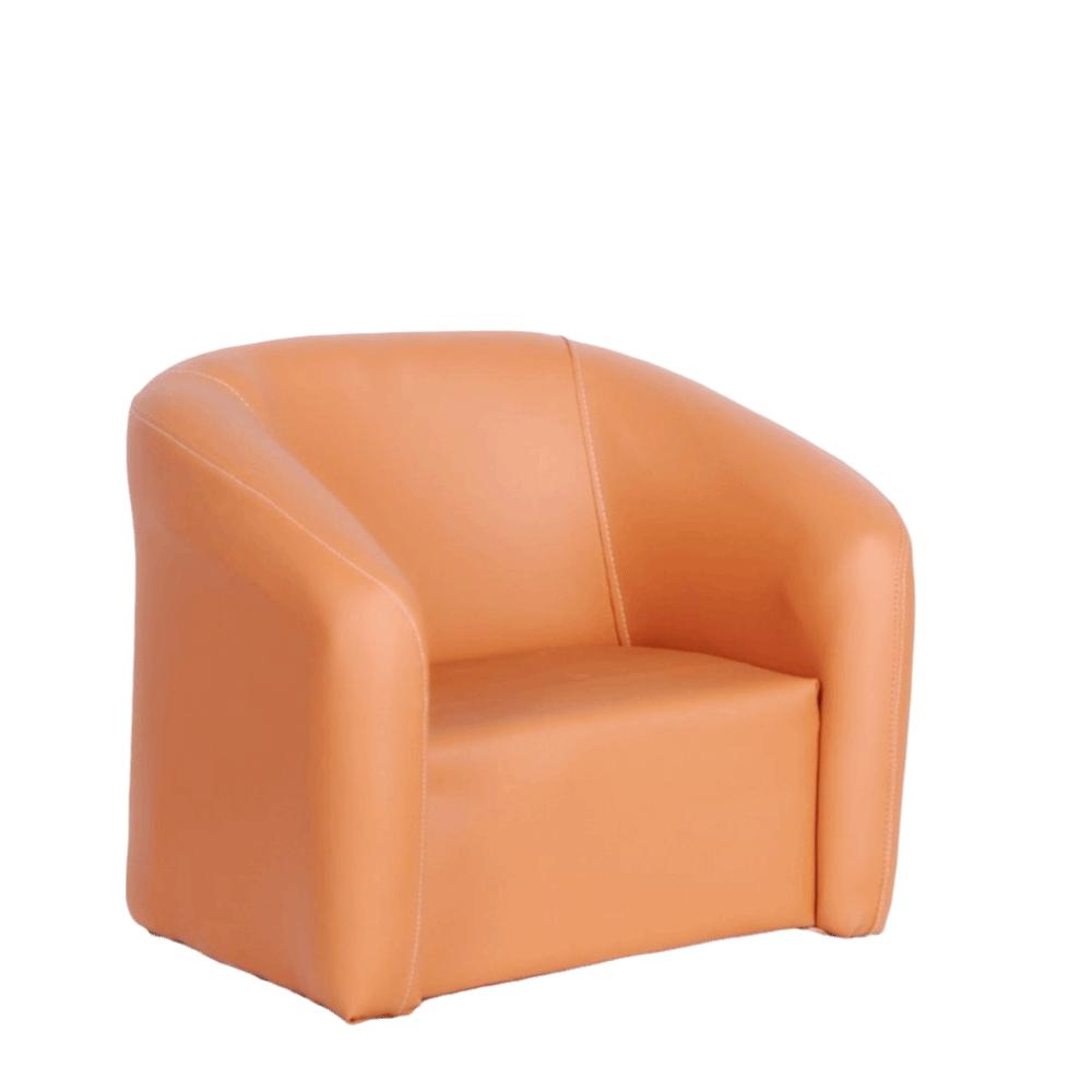 Soft Kids Single Sofa Chair Small Toddler Couch Seat Private Seating Lazy Armchair Bedroom