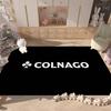 Коврик для прихожей с логотипом велосипеда C-Colnago, нескользящий коврик для прачечной, декор для прачечной, балкон, детская, гостиная, домашние ковры