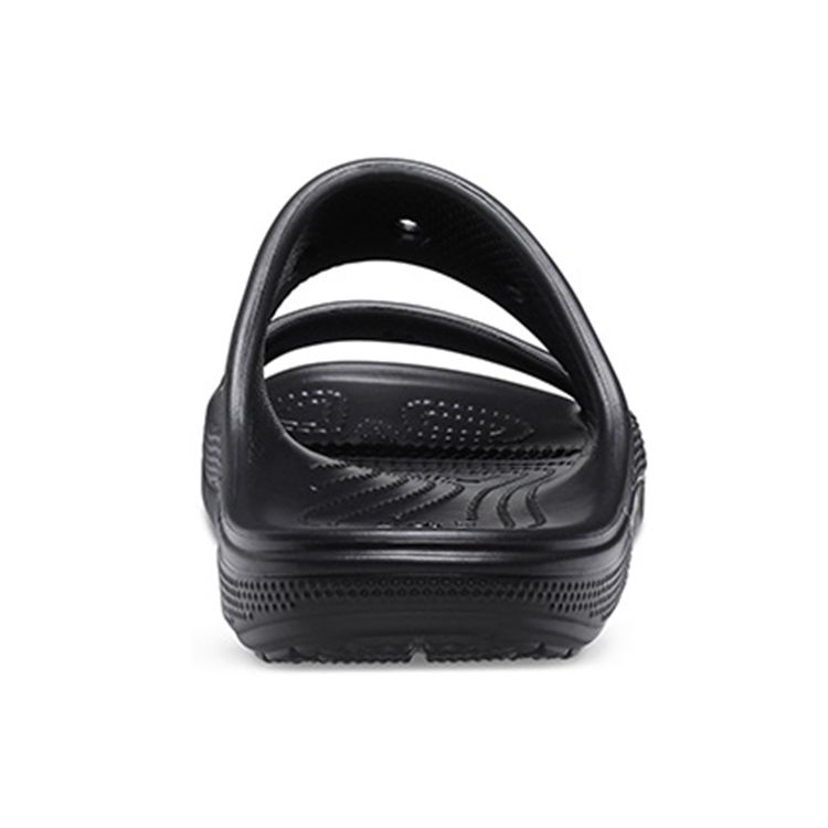 Crocs Baya Sandals Black Unisex Sneakers 207627-001