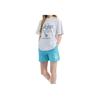 New MLB Casual Shorts Unisex Blue 3ASMB0243-07ABS