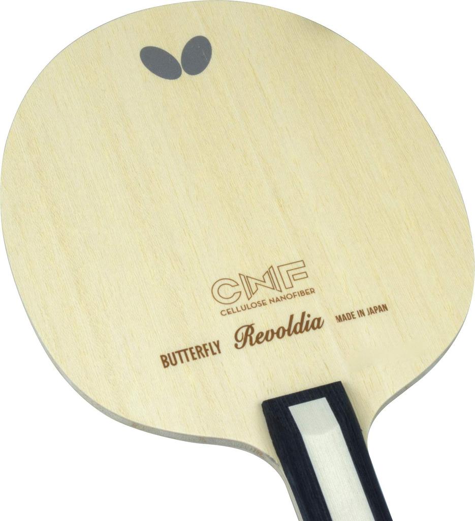 Ракетка для настольного тенниса Butterfly Shakehand Revoldia CNF FL 37061