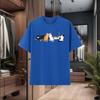 New Unisexs Tshirts Made Of 100 Cotton  Summer Casual Short Sleeves  Fashionable And Trendy  Loose And Breathable Style