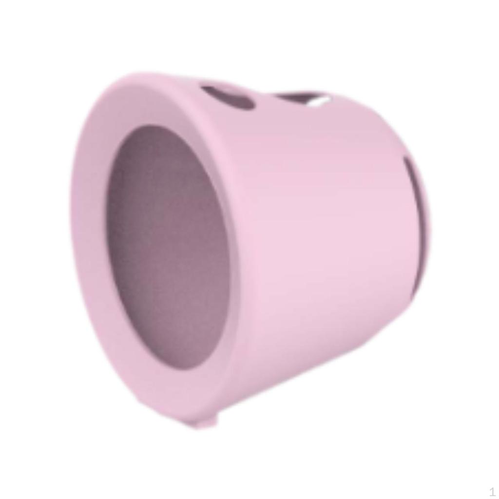 Alarm Clock Silicone Case Electronic Accessories Dustproof Sleeve Anti Scratch Protection