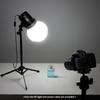 Godox LC30D Litemons Настольный светодиодный светильник для видео Компактный заполняющий светильник для фотографий Мощность 33 Вт 5600 К Цвет