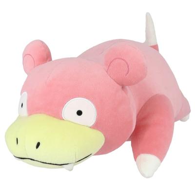 Sanei Boeki Pokemon Mochifuwa Подушка Yadon Ш23 x Г46 x В20 см Мягкие игрушки Покемон PZ14
