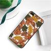 Autumn Leaves Fall Fox Pumpkin Halloween Splendid Phone Case for iPhone 13 11 Pro XS MAX 8 7 6 6S Plus X 5 5S SE 2020 XR