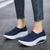 Big Size Mom Shoes Single Shoes Sports Shoes