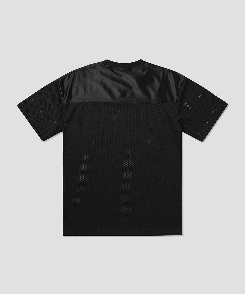 DICKIES Mesh Rugby Jersey Black